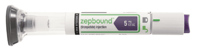 Zepbound (Tirzepatide) 5mg